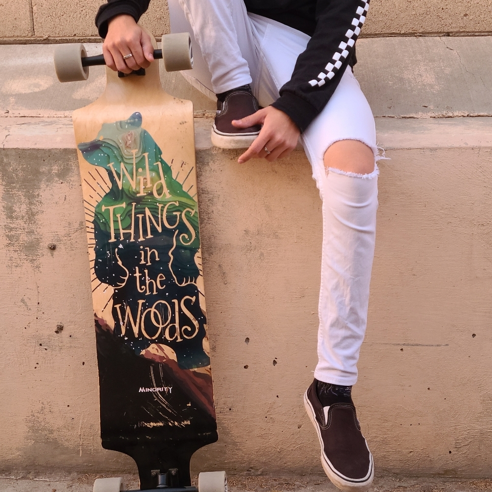 Meet your Posher, Bravebear